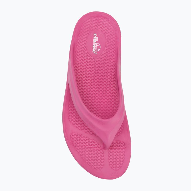 Dámské žabky Ellesse Aletha fuxia 5