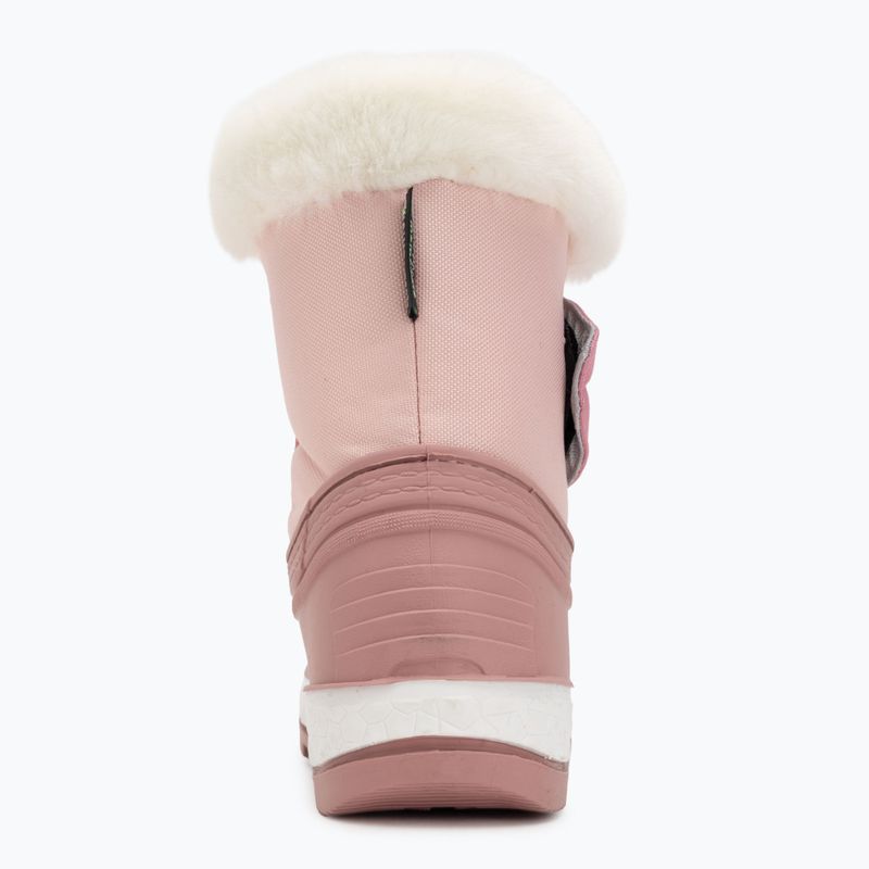 Dětské sněhule BOATILUS Joggy Sport Lace pink 6