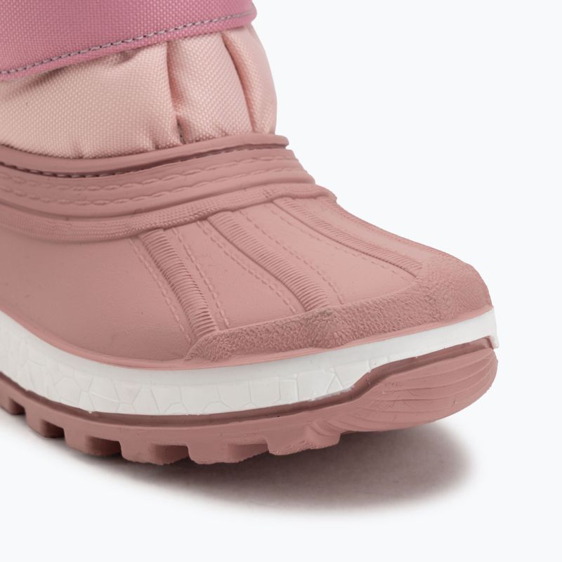 Dětské sněhule BOATILUS Joggy Sport Lace pink 7