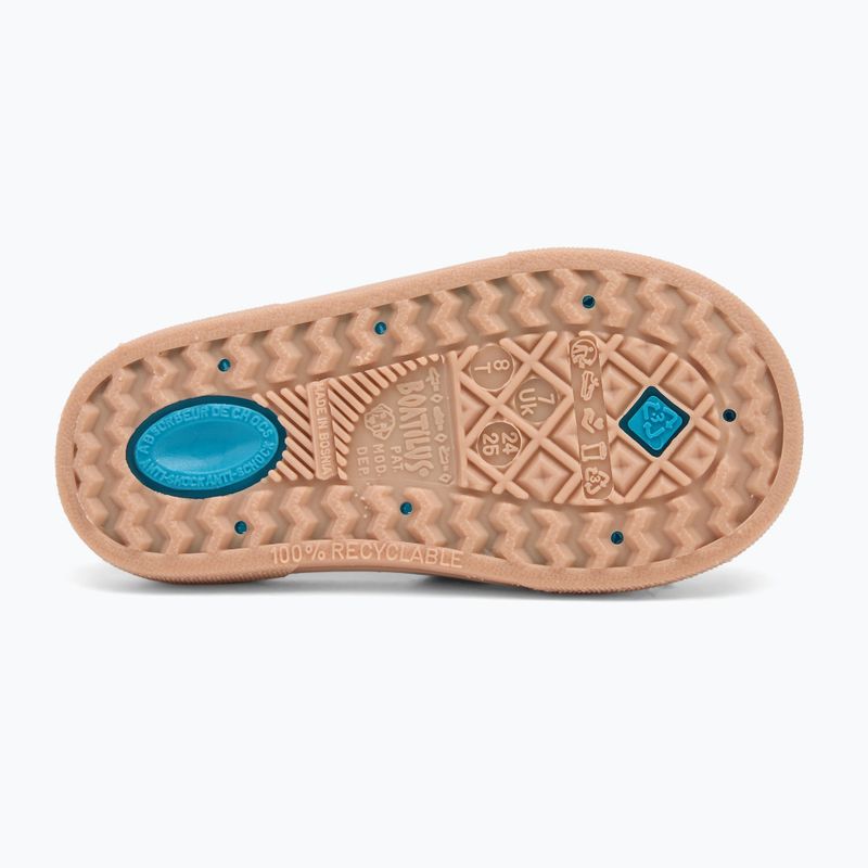 Dětské sandály BOATILUS Bioty caraibe/beige 4