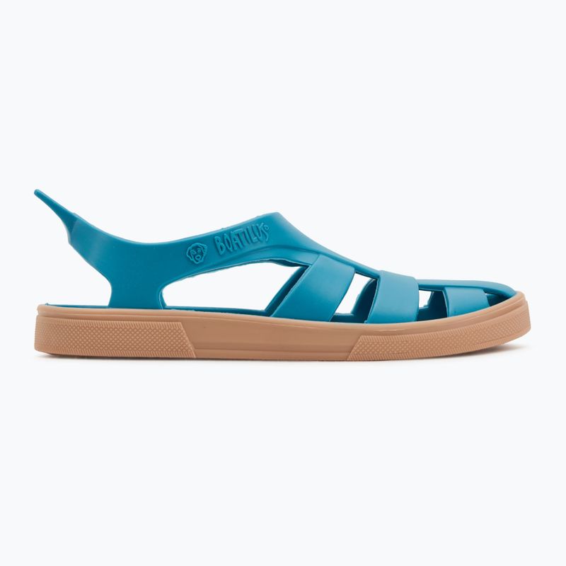 Juniorské sandály BOATILUS Bioty caraibe/beige 2