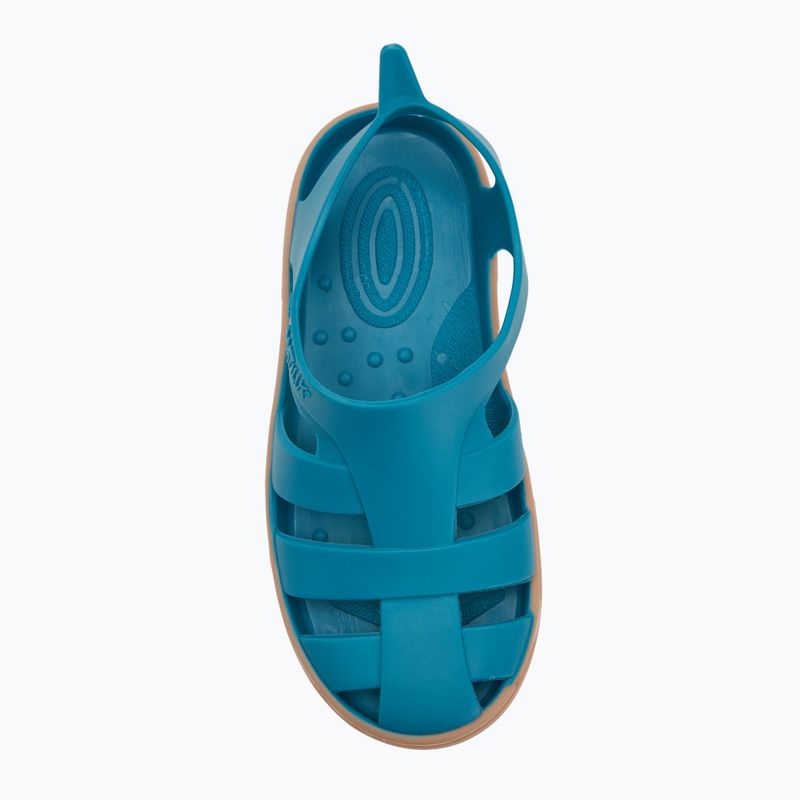 Juniorské sandály BOATILUS Bioty caraibe/beige 5