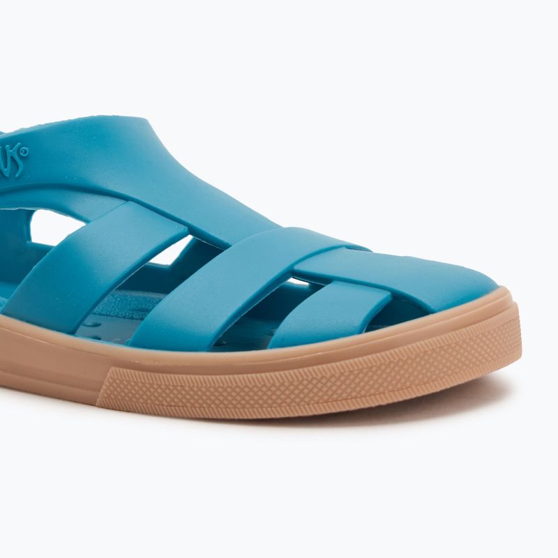 Juniorské sandály BOATILUS Bioty caraibe/beige 7