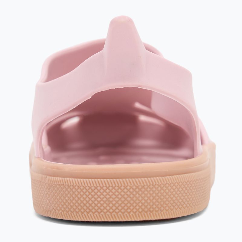 Juniorské sandály BOATILUS junior sandály Bioty old pink/beige 6