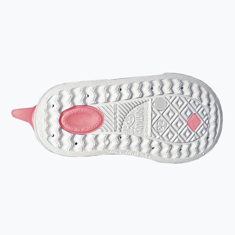Juniorské boty BOATILUS Easy Veg candy/white 2