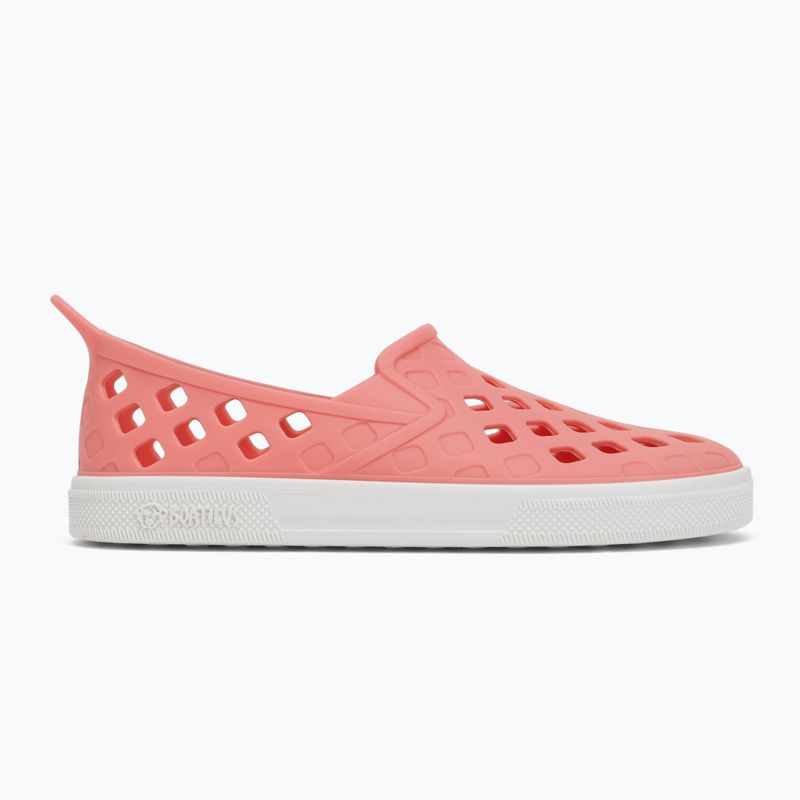 Juniorské boty BOATILUS Easy Veg candy/white 2
