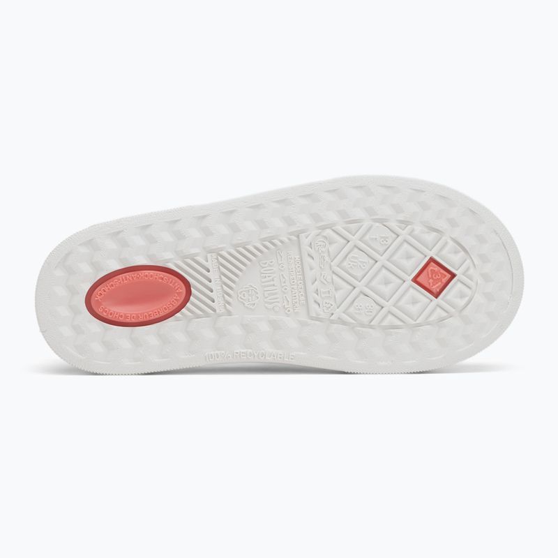 Juniorské boty BOATILUS Easy Veg candy/white 4