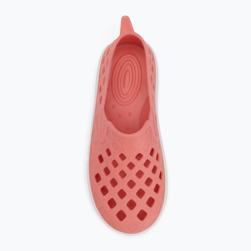 Juniorské boty BOATILUS Easy Veg candy/white 5