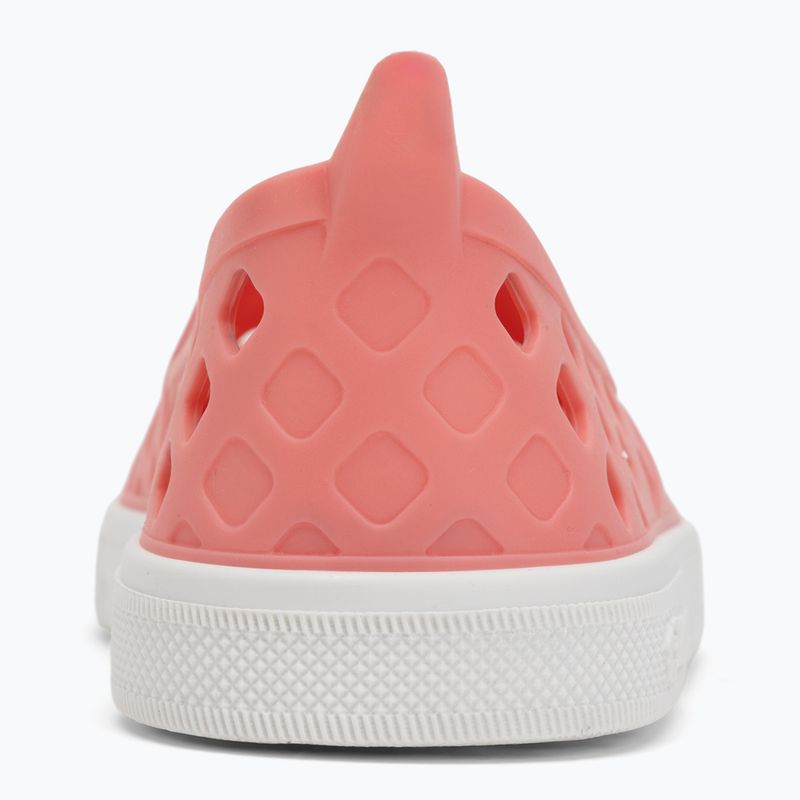 Juniorské boty BOATILUS Easy Veg candy/white 6