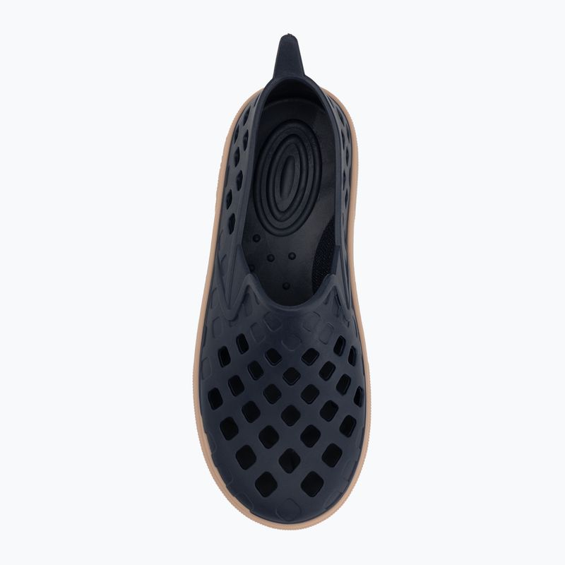 Juniorské boty BOATILUS Easy Veg navy/beige 5