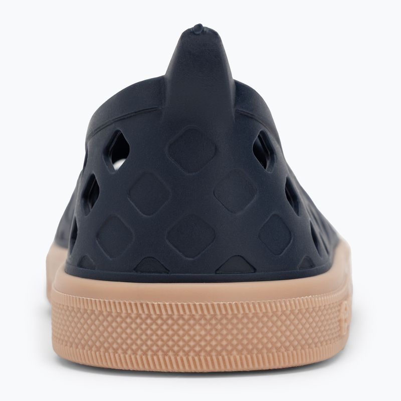 Juniorské boty BOATILUS Easy Veg navy/beige 6