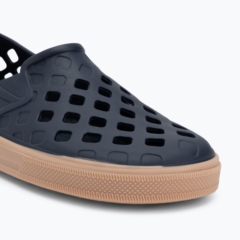Juniorské boty BOATILUS Easy Veg navy/beige 7