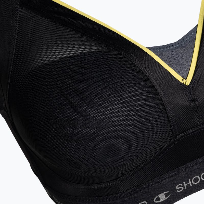 Podprsenka Shock Absorber Active Shaped Support black 3