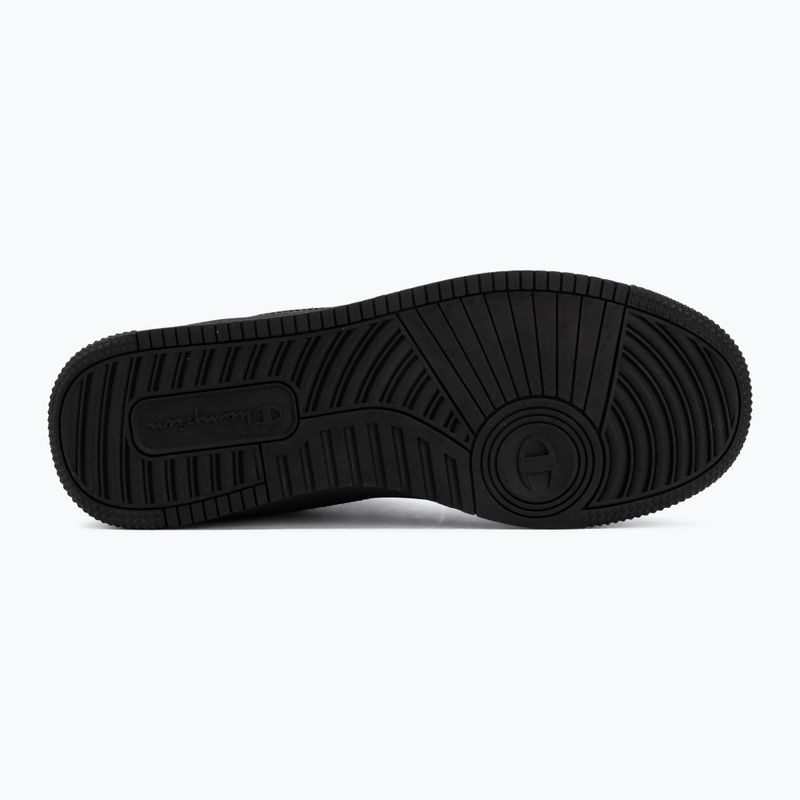 Pánské boty Champion RD18 Mid Cut triple black 4