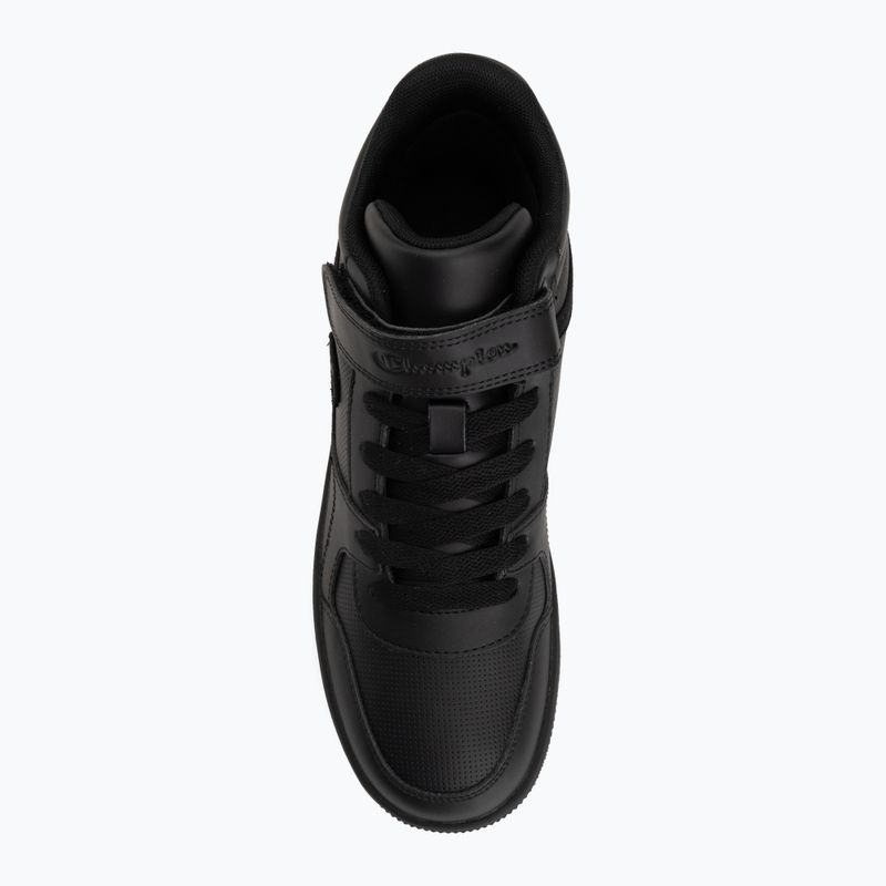 Pánské boty Champion RD18 Mid Cut triple black 5