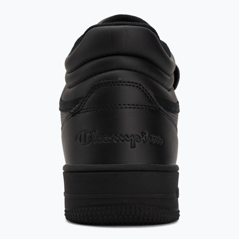 Pánské boty Champion RD18 Mid Cut triple black 6