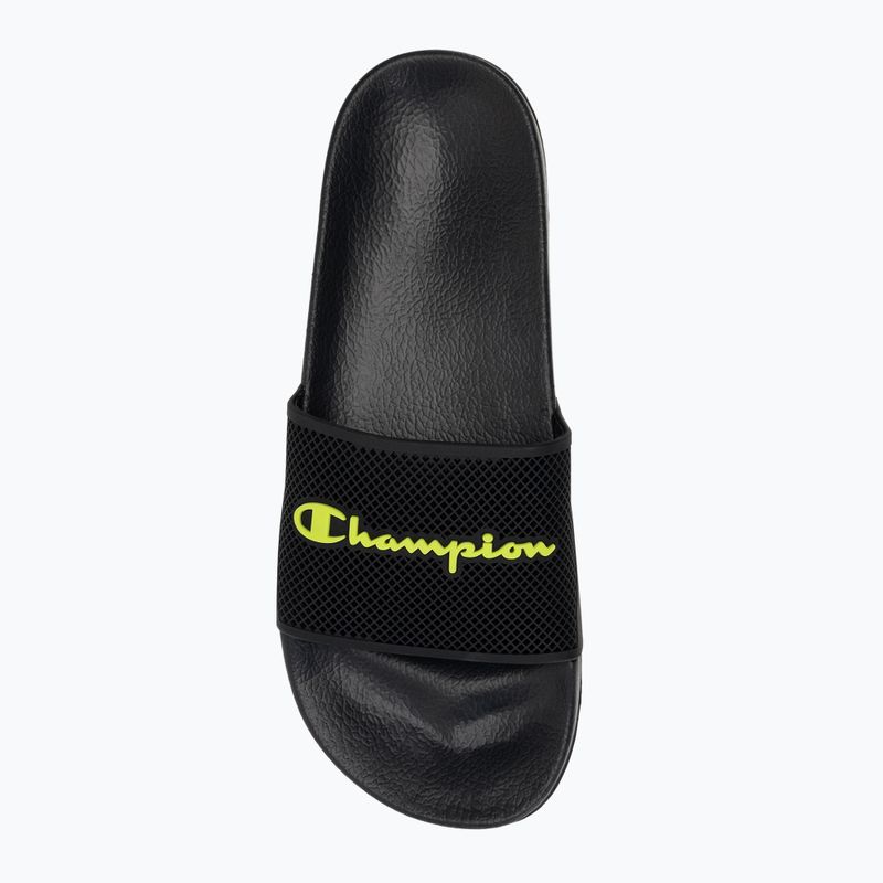 Champion Legacy Daytona pánské žabky nbk/syf 6