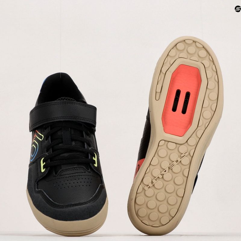 Pánské MTB cyklistické boty FIVE TEN Hellcat black GY5125 20