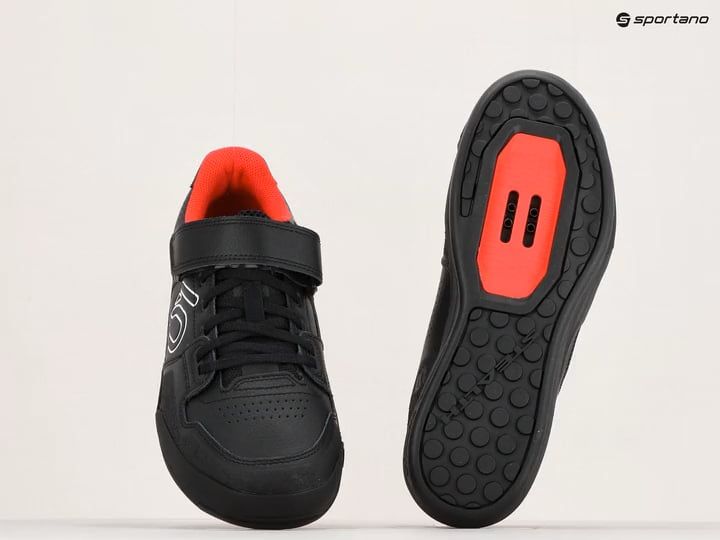 Pánské MTB cyklistické boty FIVE TEN Hellcat black FW3756 19