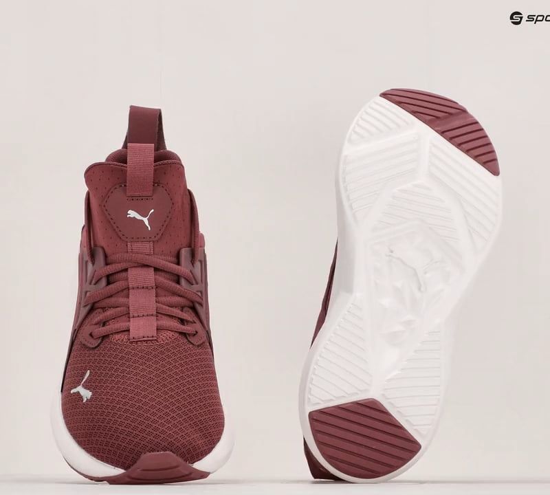 Dámská běžecká obuv PUMA Softride Enzo Nxt maroon 195235 17 18