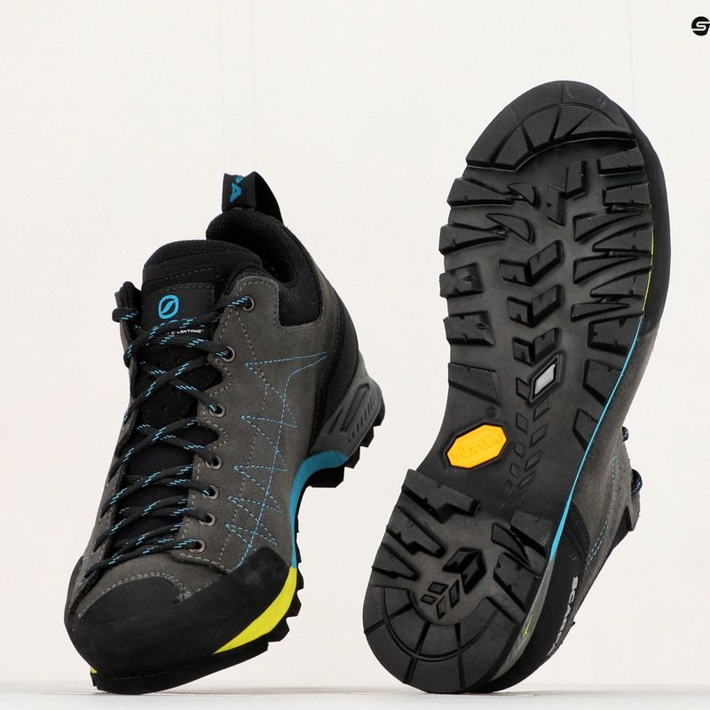 Dámské trekové boty SCARPA Zodiac GTX grey 71115-202/1 19