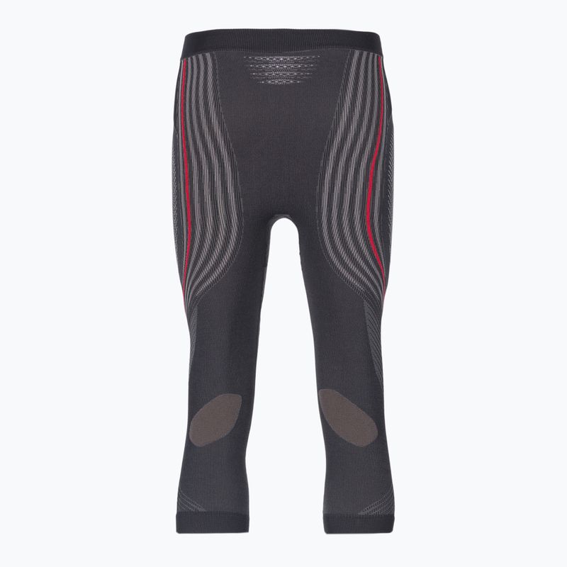Pánské termoaktivní kalhoty UYN Evolutyon UW Medium charcoal/white/red 2