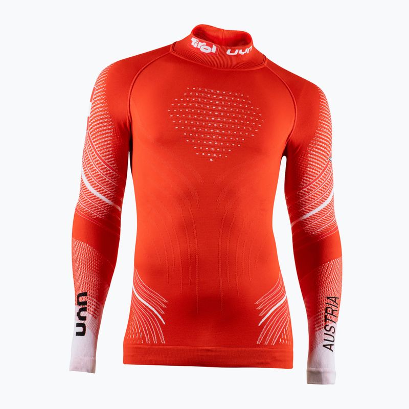 Teplá mikina UYN Natyon 2.0 Austria UW Shirt Turtle Neck austria