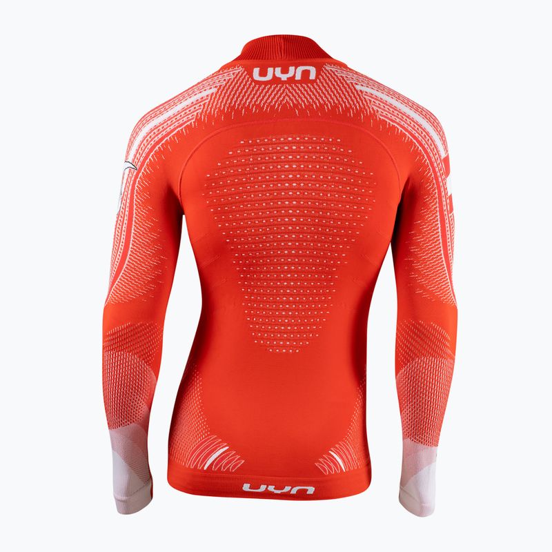 Teplá mikina UYN Natyon 2.0 Austria UW Shirt Turtle Neck austria 2