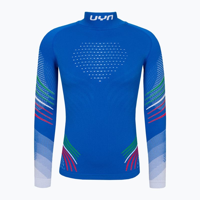 Pánská termální mikina UYN Natyon 2.0 Italy UW Shirt Turtle Neck italia