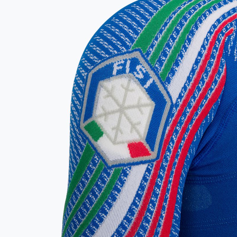 Pánská termoakční mikina UYN Natyon 2.0 Italy UW Shirt Turtle Neck italia 3