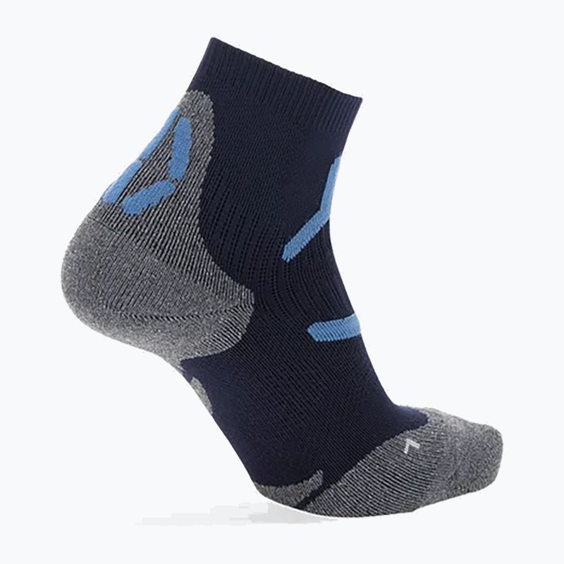 Pánské ponožky Uyn Trekking 2IN Low Cut blue/navy 2