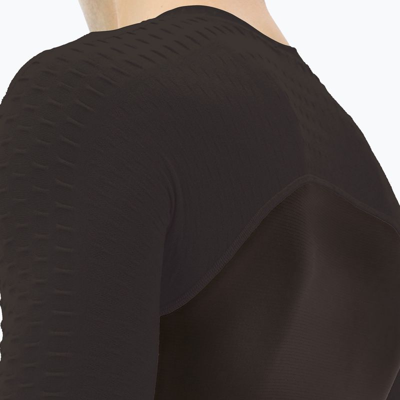 Pánský cyklistický dres UYN Airwing black/black 5