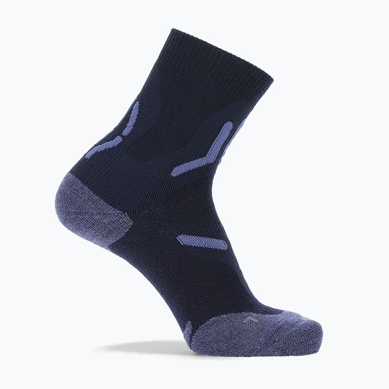 Pánské ponožky Uyn Trekking 2IN Merino navy/jeans 2