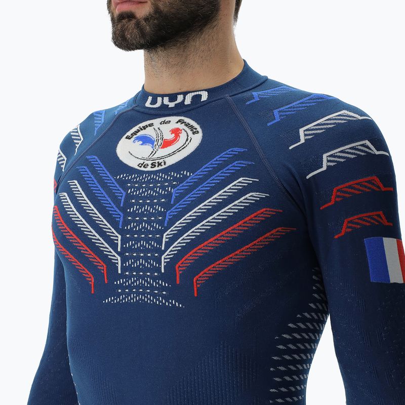 Pánská termoakční mikina UYN Natyon 3.0 france 3