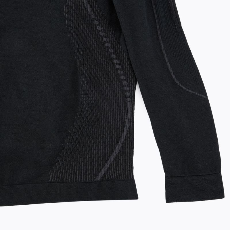 Dámské termo triko UYN Evolutyon Biotech black 3