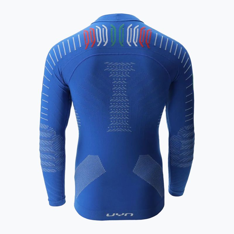 Dětská termoakční mikina UYN Natyon 3.0 Junior Italy Turtle Neck italy 2