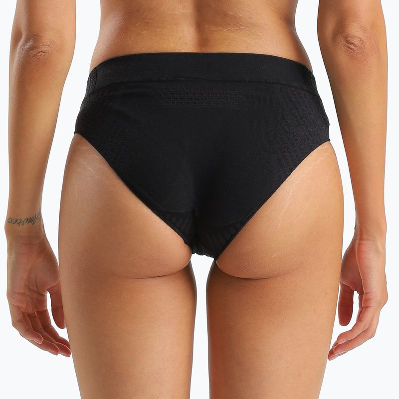 Dámské termoregulační kalhotky UYN Motyon Biotech Slip black beauty 3