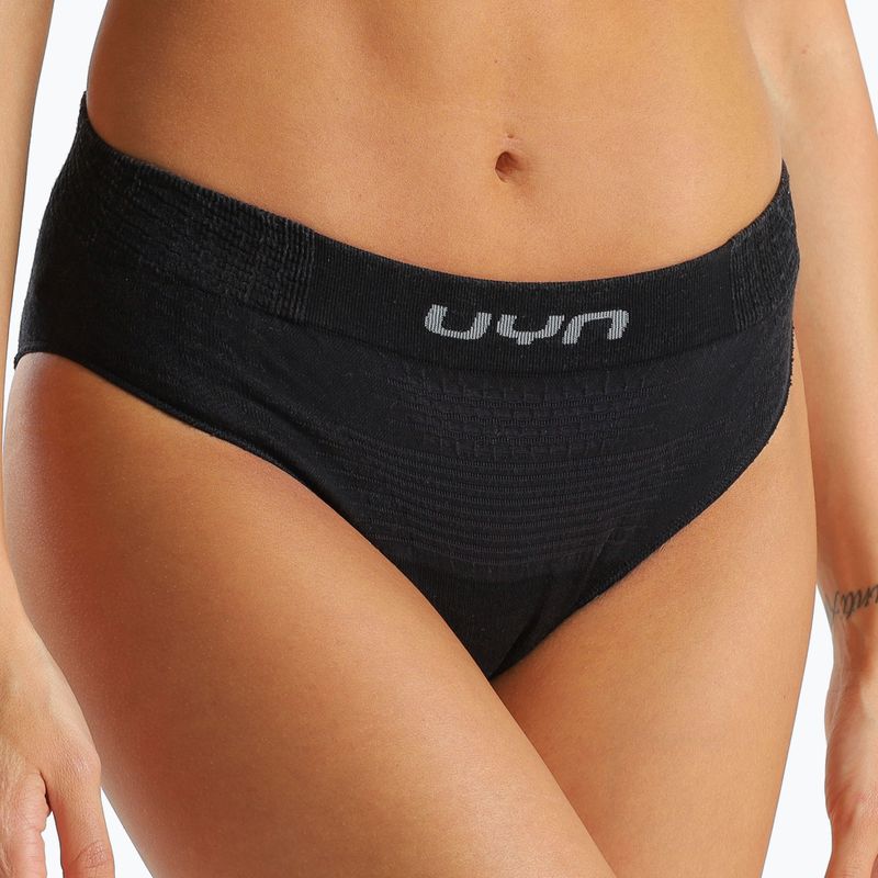 Termo kalhotky UYN Motyon Biotech Slip black beauty 5