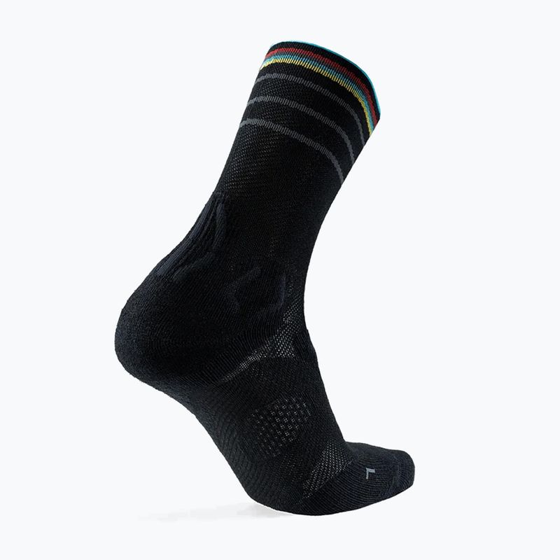 Dámské ponožky UYN Biotrek Light black 2