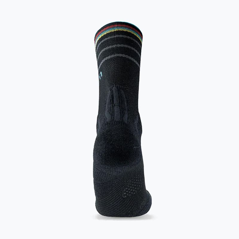 Dámské ponožky UYN Biotrek Light black 3