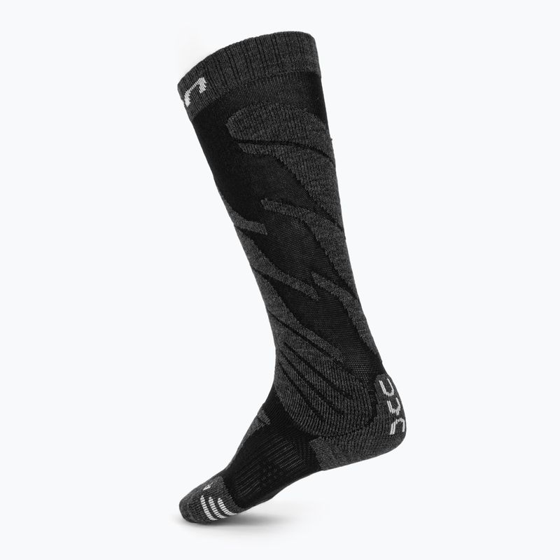 Dětské lyžařské ponožky UYN black 2