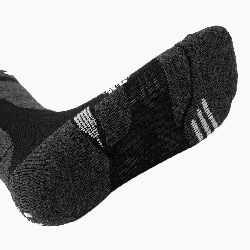 Dětské lyžařské ponožky UYN black 5