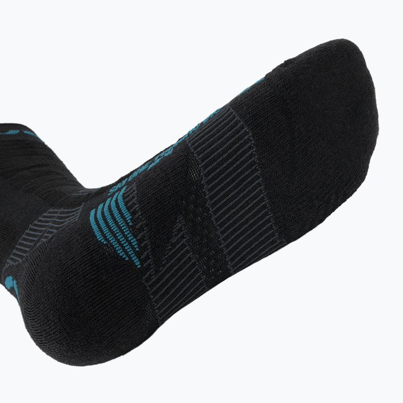Pánské lyžařské ponožky UYN Ski Touring One Bio black/blue 5