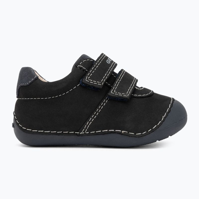 Dětské boty Geox Tutim navy 2