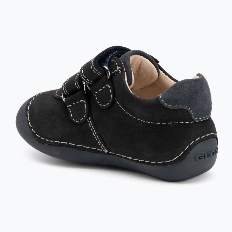 Dětské boty Geox Tutim navy 3