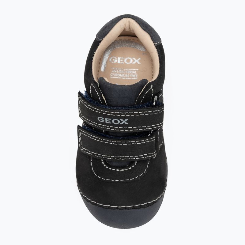 Dětské boty Geox Tutim navy 5