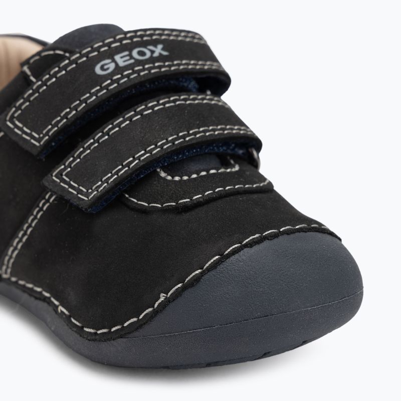 Dětské boty Geox Tutim navy 7