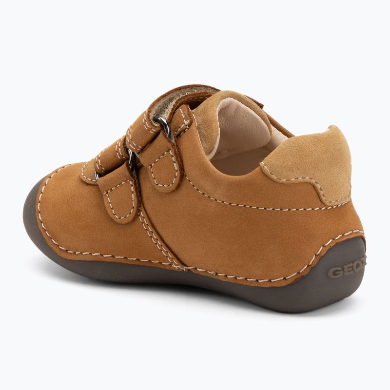 Dětské boty Geox Tutim biscuit 3