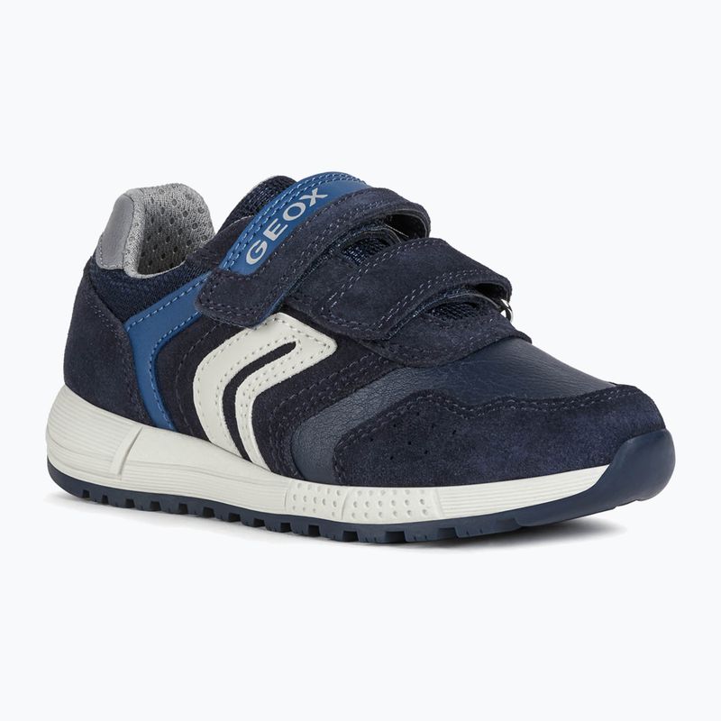 Boty junior Boty Geox Alben navy/dark  8