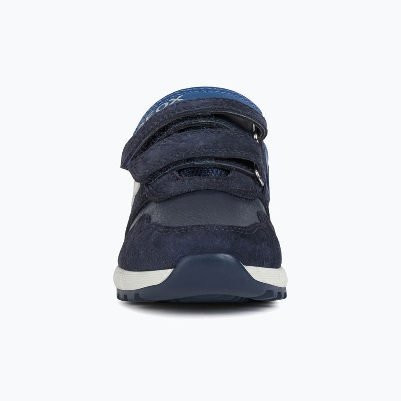 Boty junior Boty Geox Alben navy/dark  10